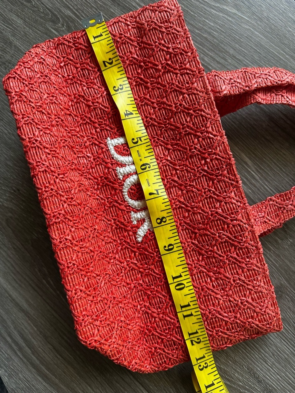 GWP Dior Beauty Tote Bag - Picture 4 of 5